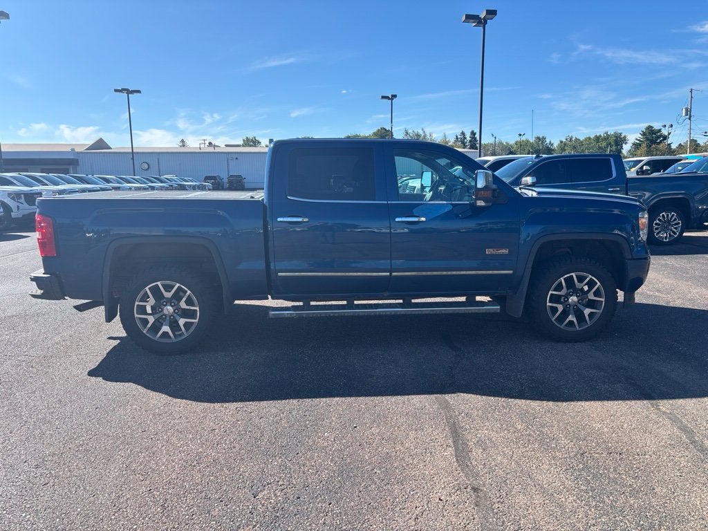 2015 GMC Sierra 1500 SLT