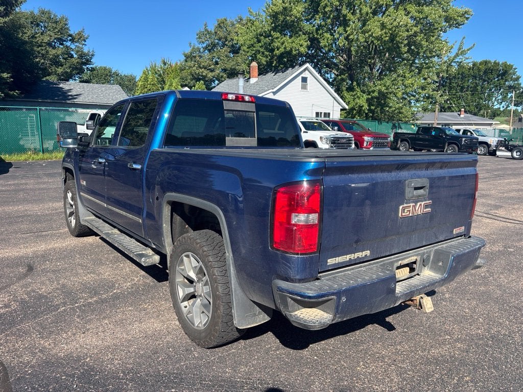 2015 GMC Sierra 1500 SLT