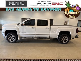 2015 GMC Sierra 1500 SLT