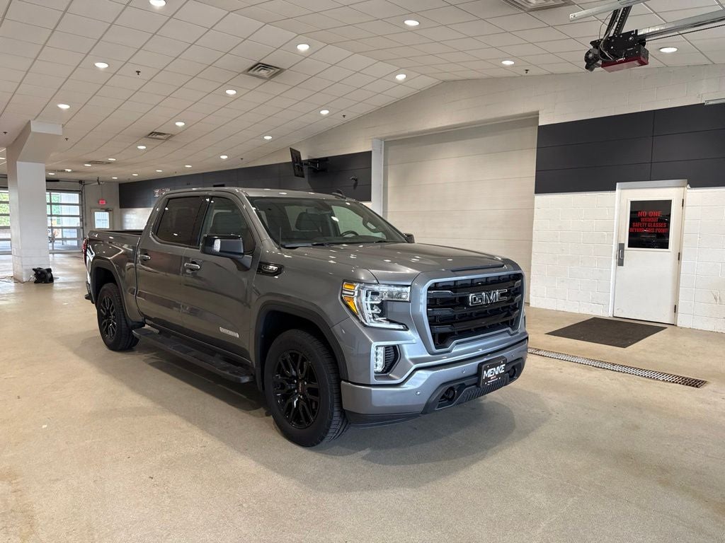 2021 GMC Sierra 1500 Elevation