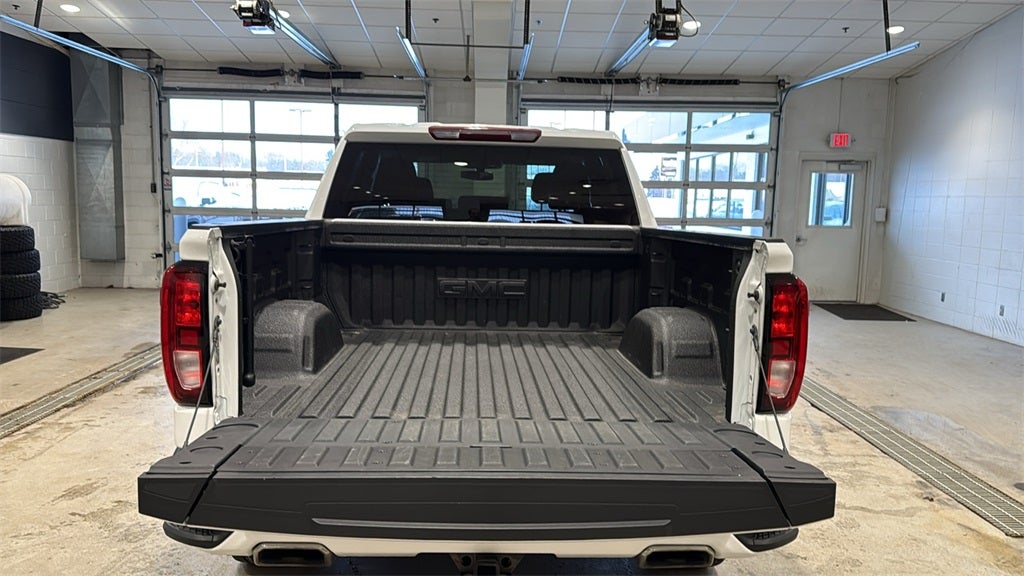 2022 GMC Sierra 1500 Limited Elevation
