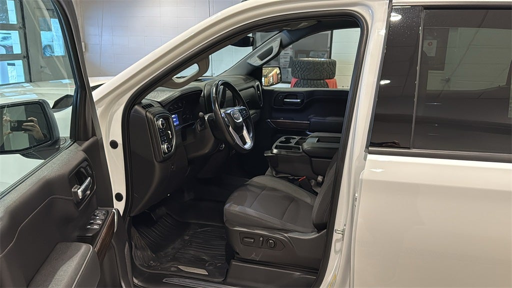 2022 GMC Sierra 1500 Limited Elevation