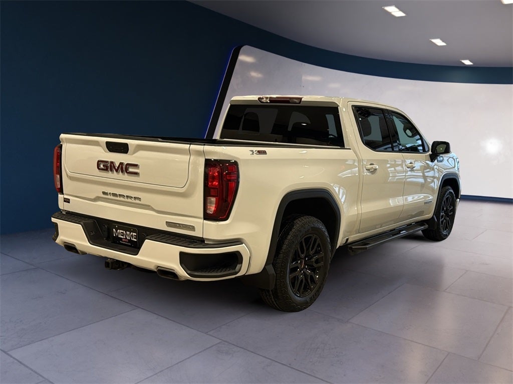 2022 GMC Sierra 1500 Limited Elevation