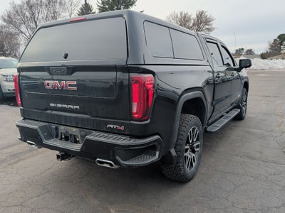 2020 GMC Sierra 1500 AT4