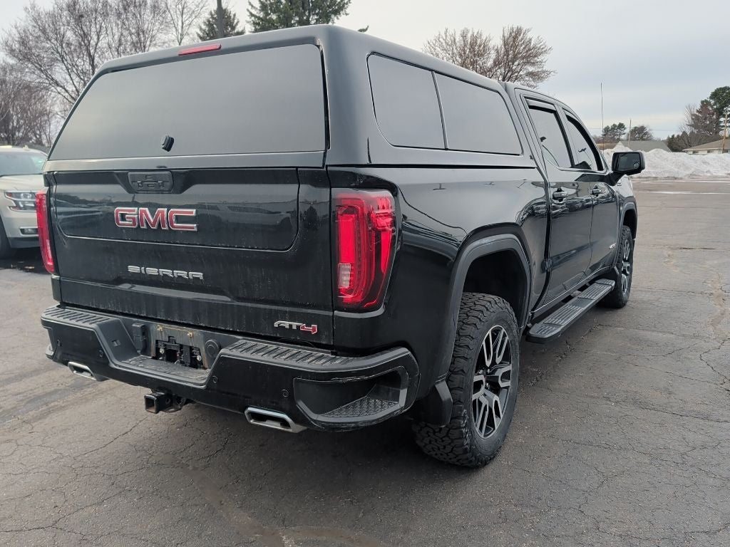 2020 GMC Sierra 1500 AT4