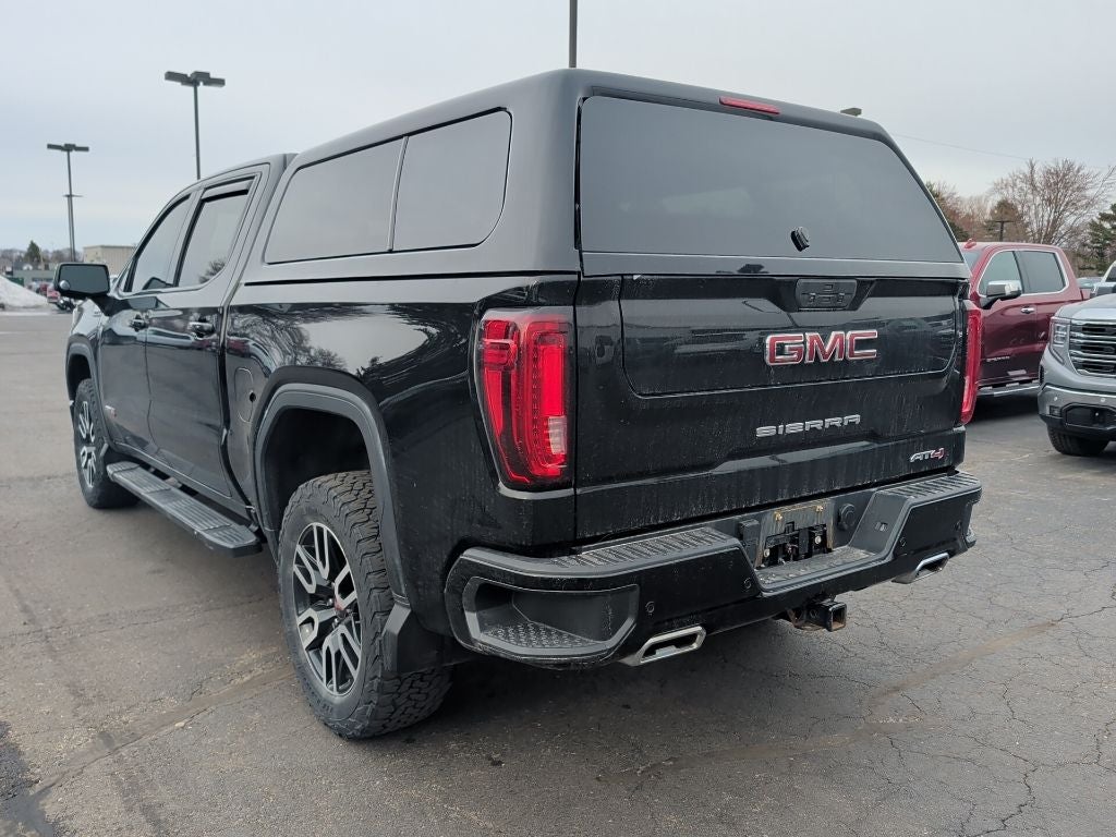 2020 GMC Sierra 1500 AT4