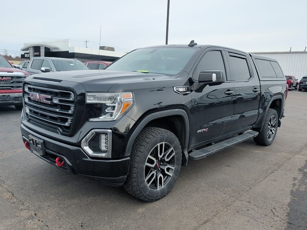 2020 GMC Sierra 1500 AT4