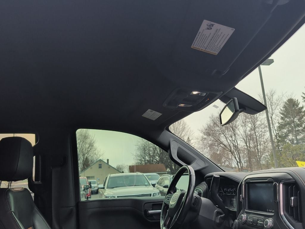 2020 GMC Sierra 1500 AT4