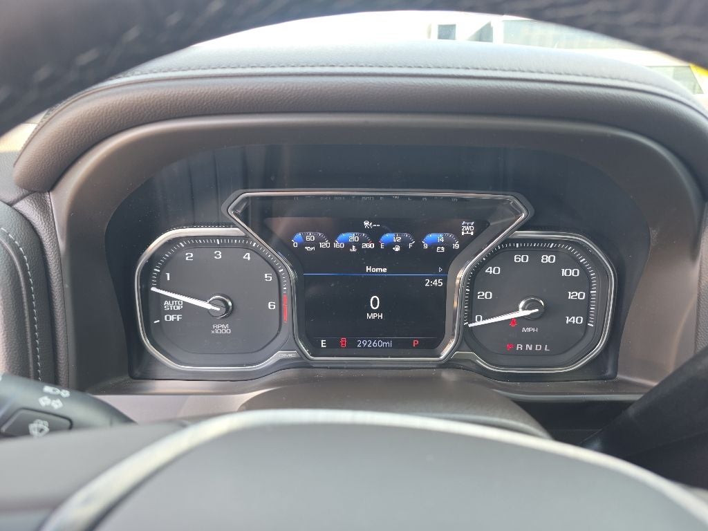 2020 GMC Sierra 1500 Denali