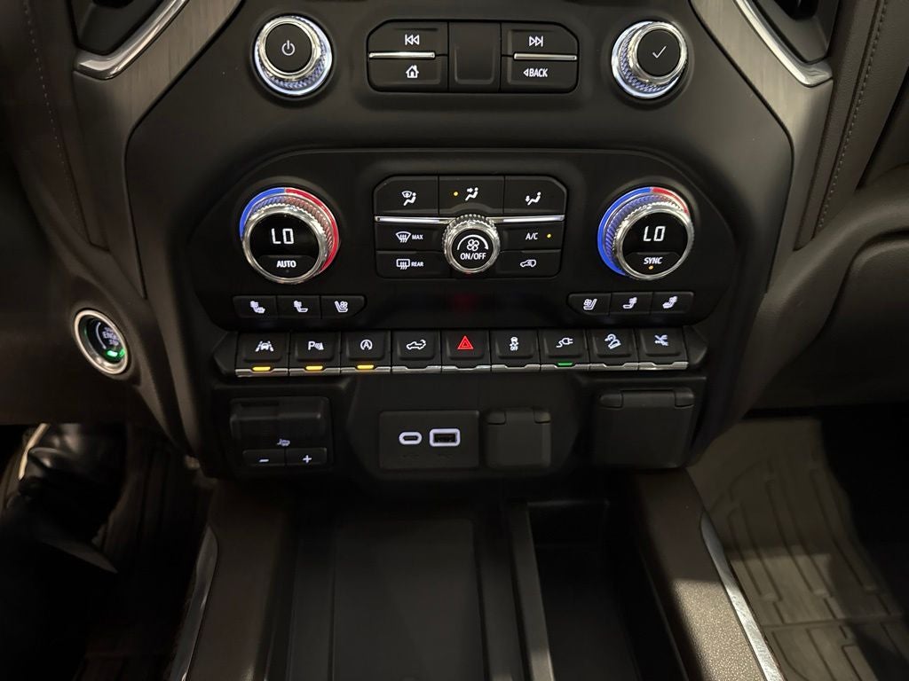 2020 GMC Sierra 1500 Denali