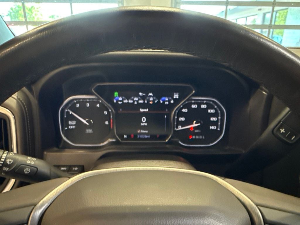 2020 GMC Sierra 1500 Denali