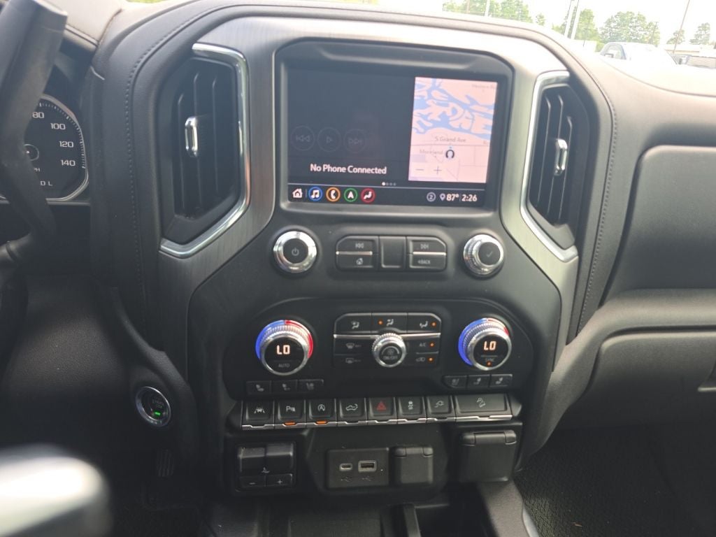 2020 GMC Sierra 1500 Denali