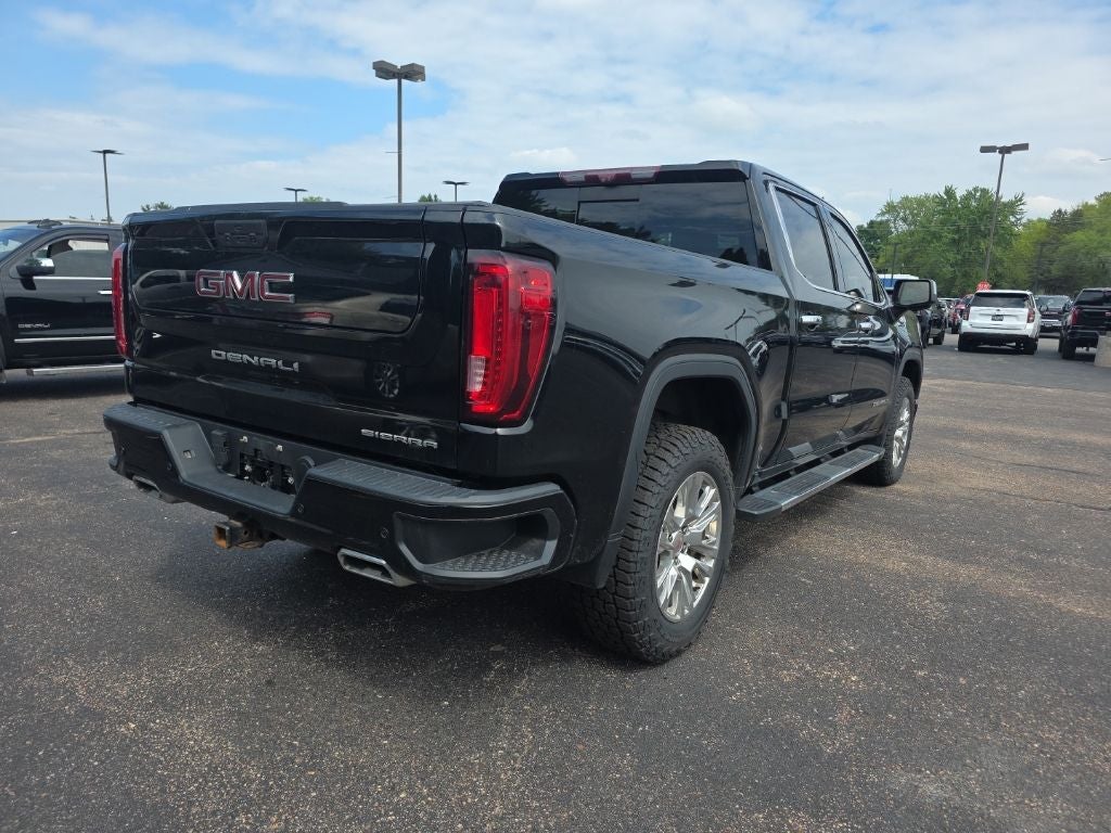 2020 GMC Sierra 1500 Denali