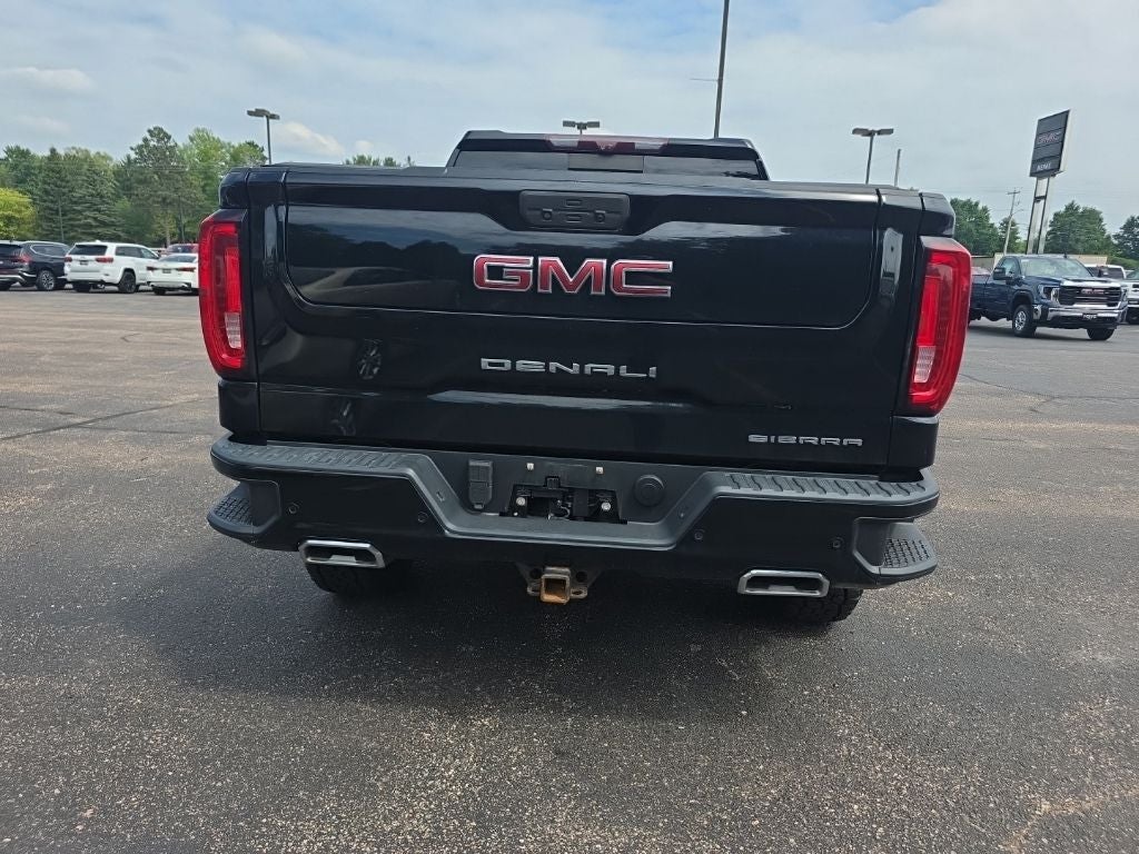 2020 GMC Sierra 1500 Denali