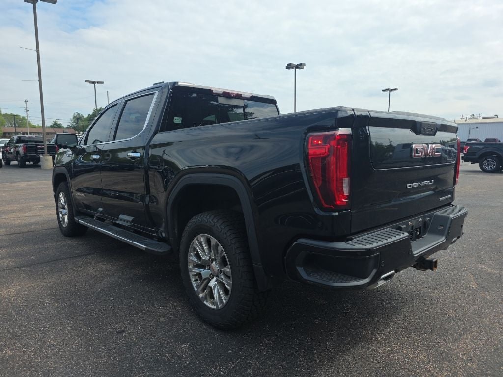 2020 GMC Sierra 1500 Denali