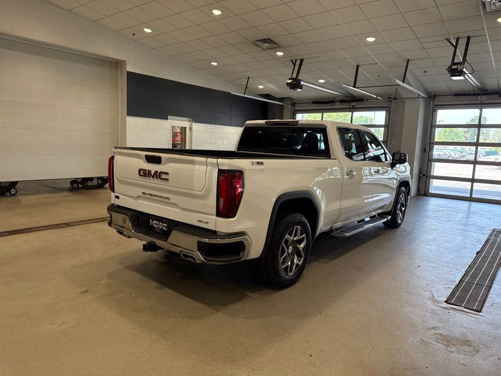 2023 GMC Sierra 1500 SLT