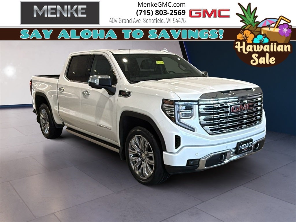 2022 GMC Sierra 1500 Denali