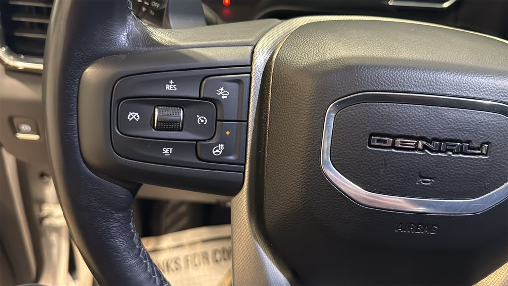 2022 GMC Sierra 1500 Denali