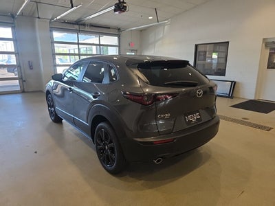 2026 Mazda Mazda CX-30 2.5 S Select Sport AWD