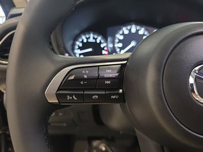 2026 Mazda Mazda CX-30 2.5 S Select Sport AWD