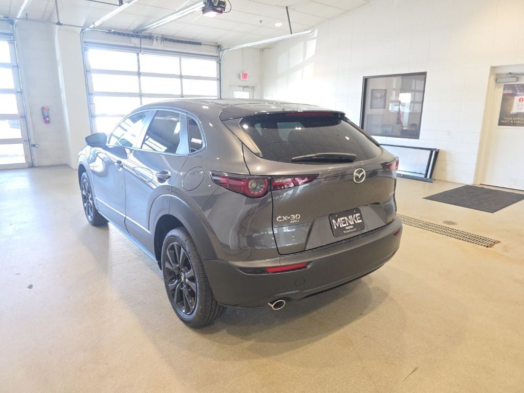 2026 Mazda Mazda CX-30 2.5 S Select Sport AWD