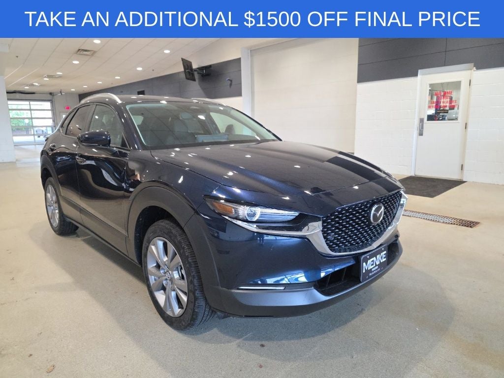 2026 Mazda Mazda CX-30 2.5 S Preferred AWD