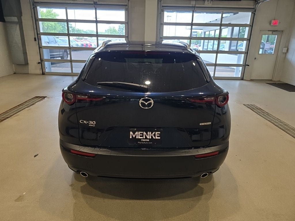 2026 Mazda Mazda CX-30 2.5 S Preferred AWD
