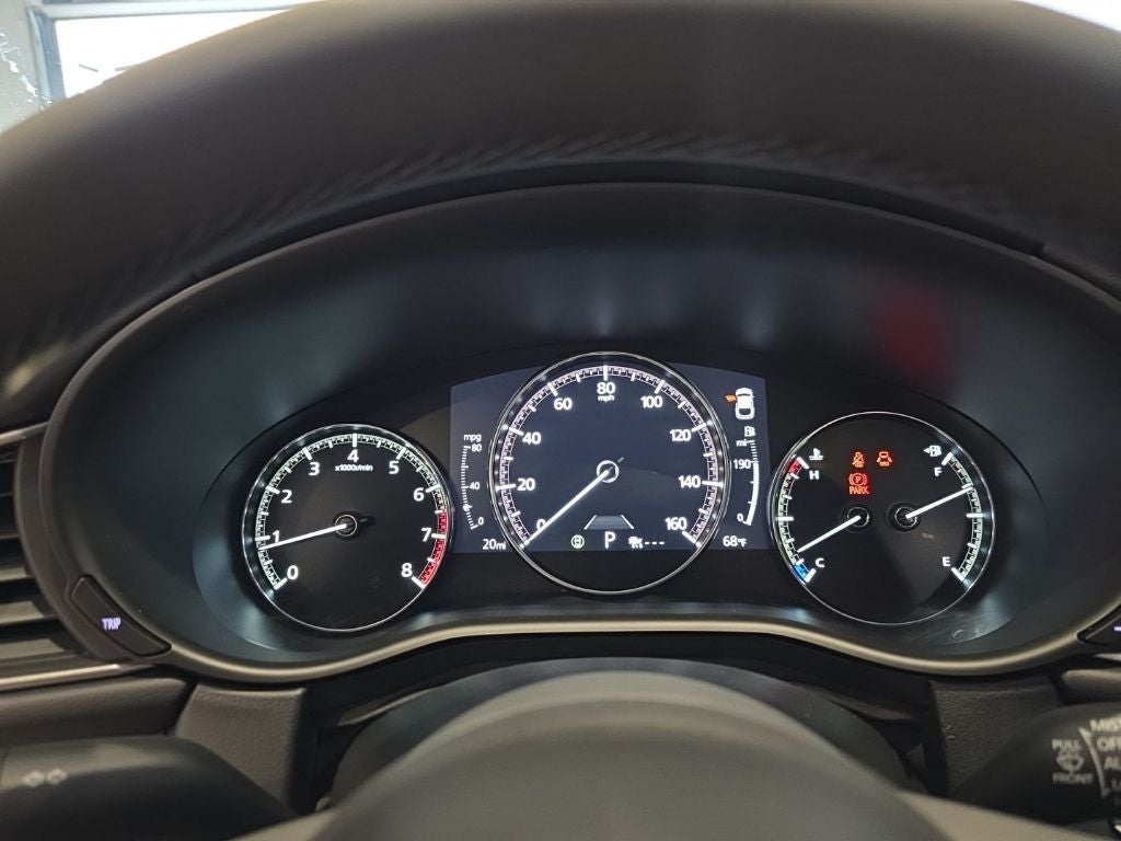 2026 Mazda Mazda CX-30 2.5 S Preferred AWD