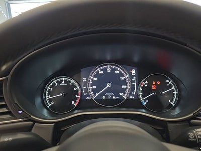 2026 Mazda Mazda CX-30 2.5 S Preferred AWD