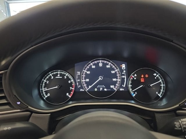 2026 Mazda Mazda CX-30 2.5 S Preferred AWD