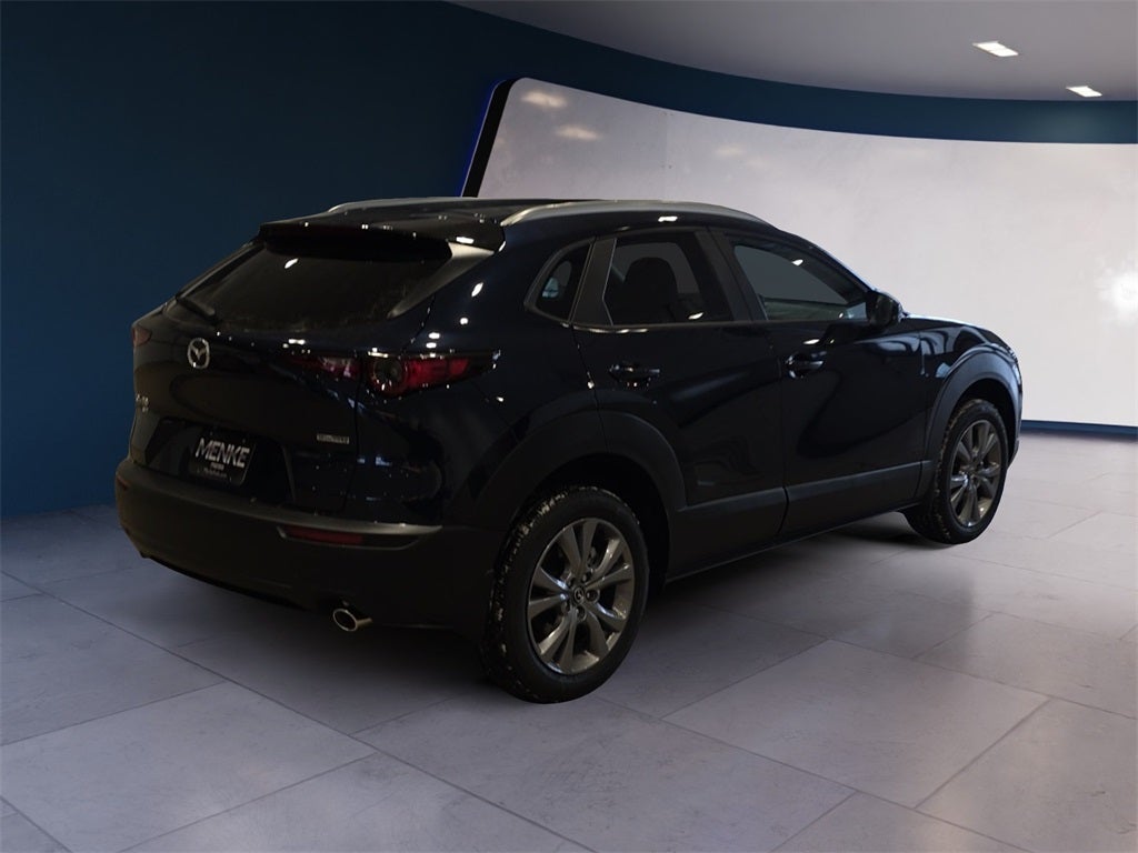 2026 Mazda Mazda CX-30 2.5 S Premium AWD