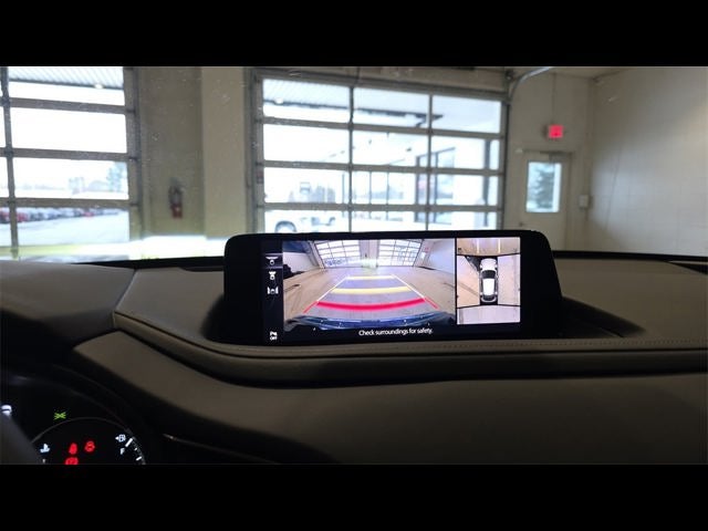 2026 Mazda Mazda CX-30 2.5 S Premium AWD