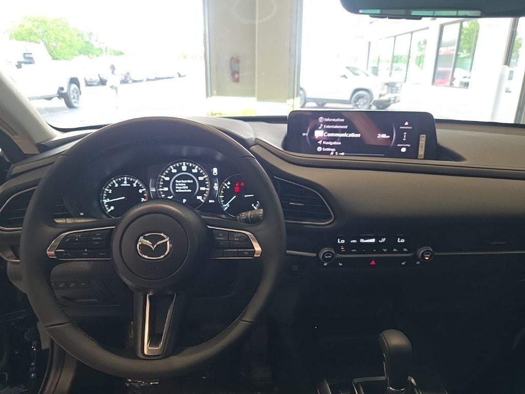 2026 Mazda Mazda CX-30 2.5 S Premium AWD