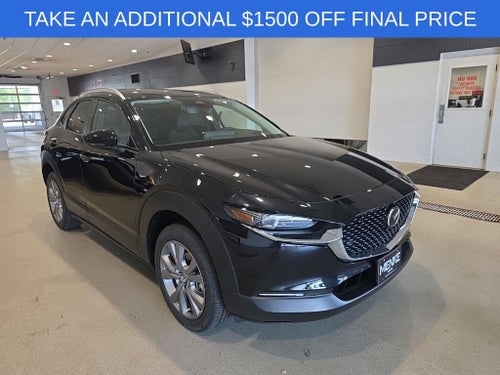 2026 Mazda Mazda CX-30 2.5 S Premium AWD