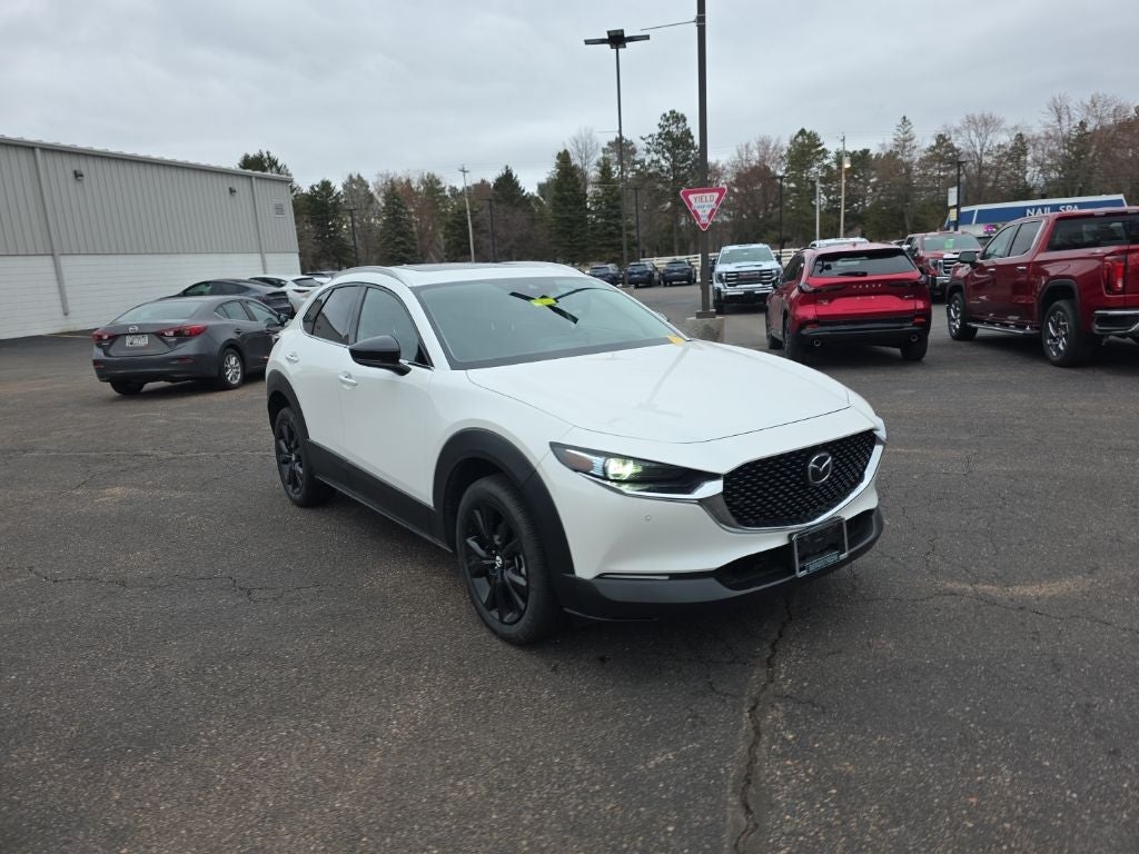 2023 Mazda Mazda CX-30 2.5 Turbo Premium Plus Package w/Premium Plus Package