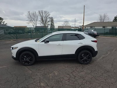 2023 Mazda Mazda CX-30 2.5 Turbo Premium Plus Package w/Premium Plus Package