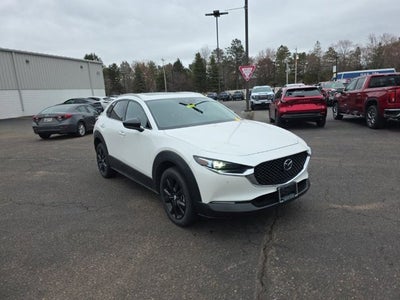 2023 Mazda Mazda CX-30 2.5 Turbo Premium Plus Package w/Premium Plus Package
