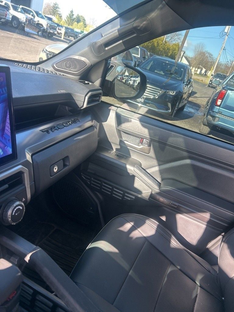 2024 Toyota Tacoma TRD Off-Road