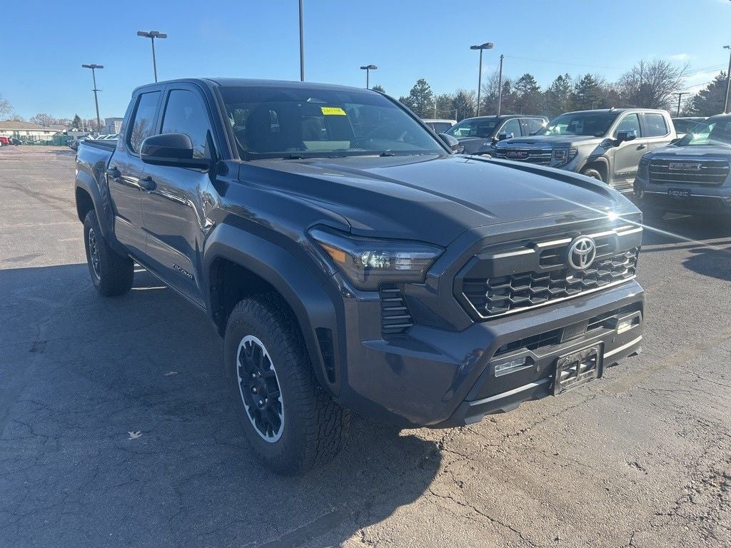 2024 Toyota Tacoma TRD Off-Road