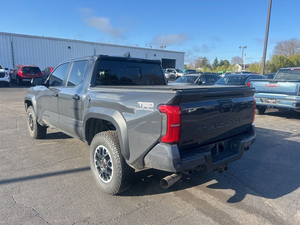 2024 Toyota Tacoma TRD Off-Road