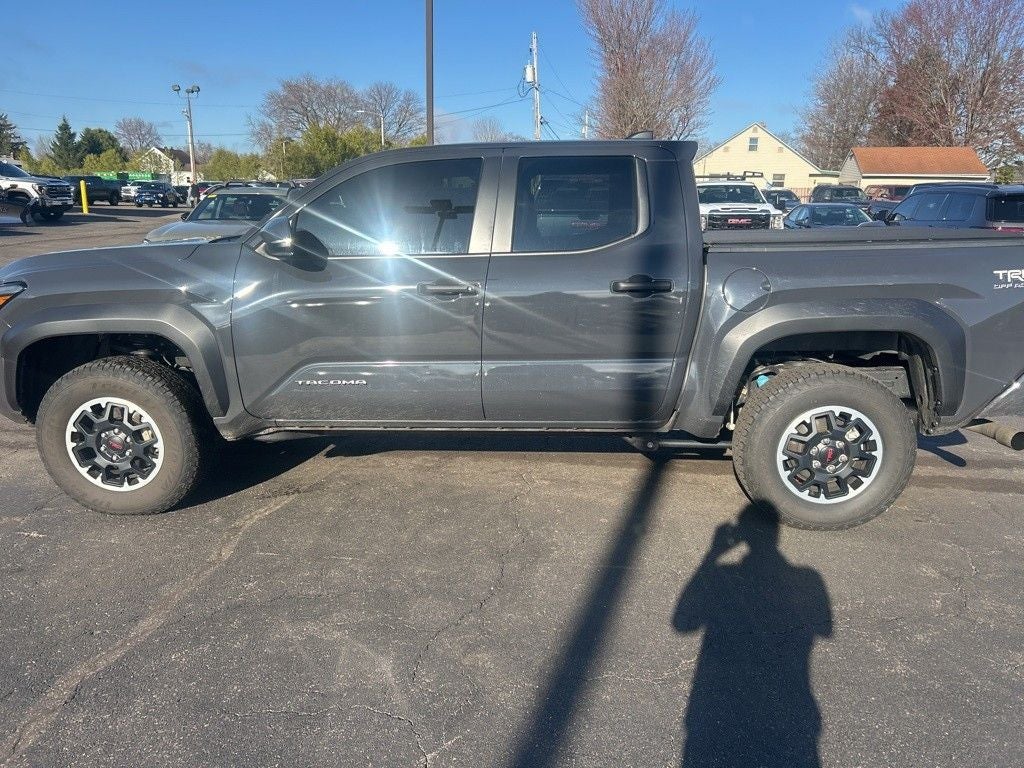 2024 Toyota Tacoma TRD Off-Road
