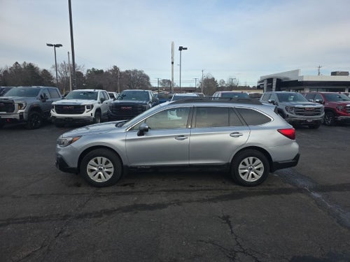 2019 Subaru Outback 2.5i Premium