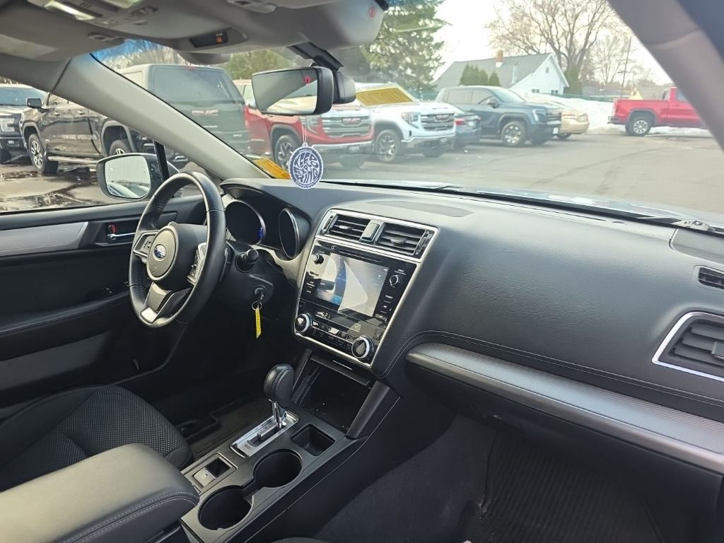2019 Subaru Outback 2.5i Premium