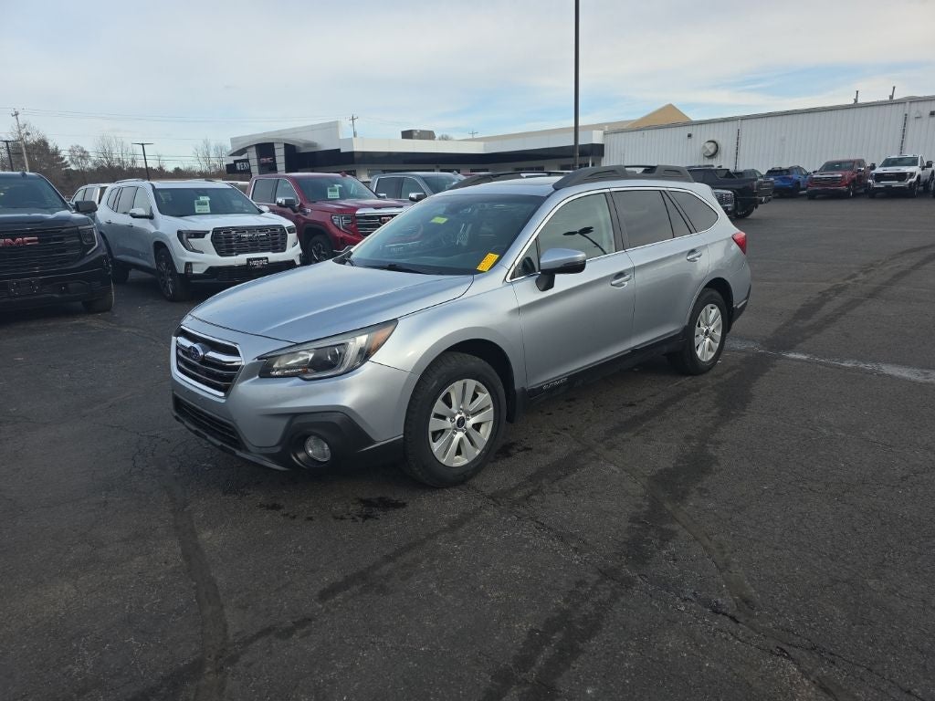 2019 Subaru Outback 2.5i Premium