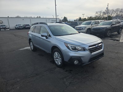 2019 Subaru Outback 2.5i Premium