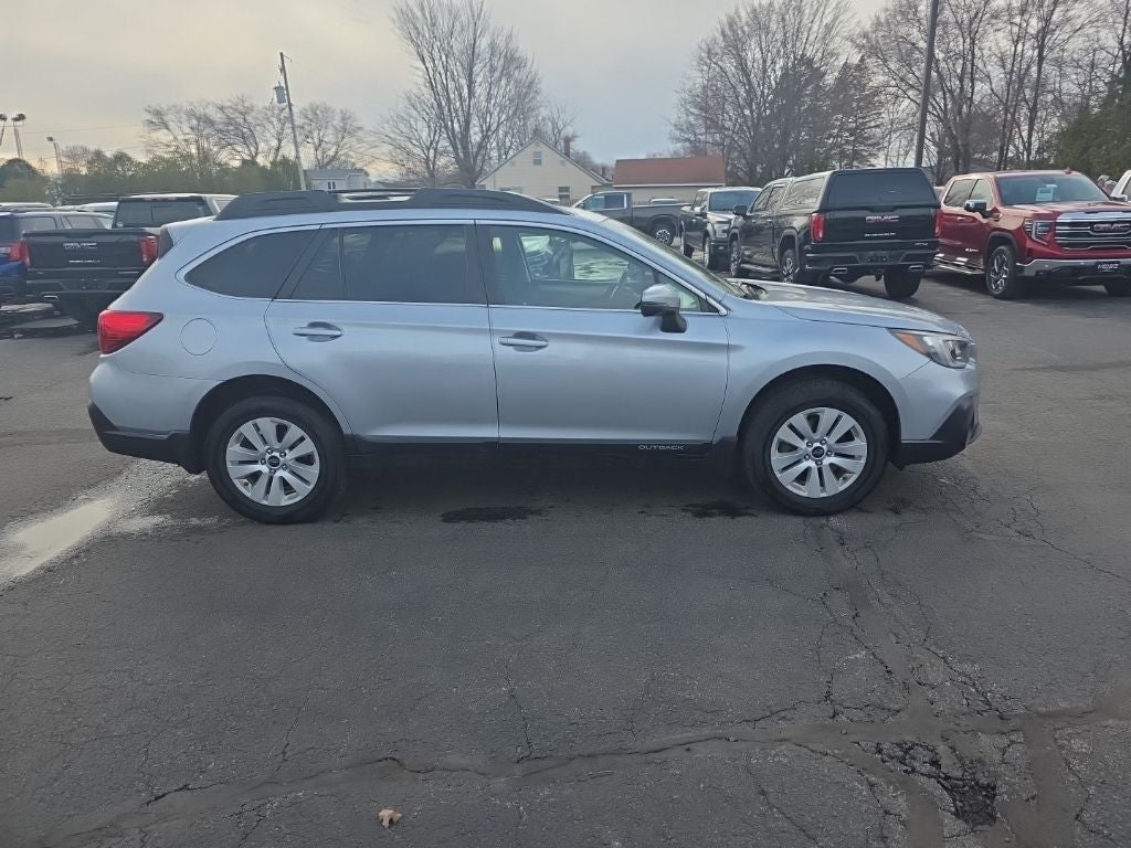 2019 Subaru Outback 2.5i Premium
