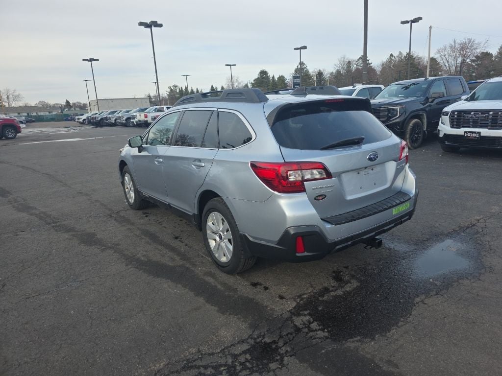 2019 Subaru Outback 2.5i Premium