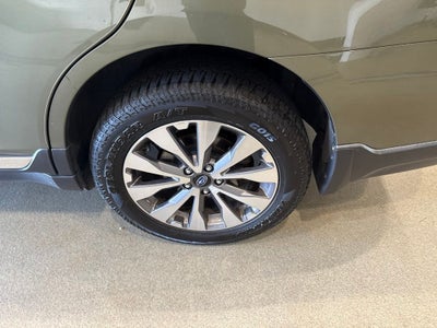 2017 Subaru Outback 3.6R Touring