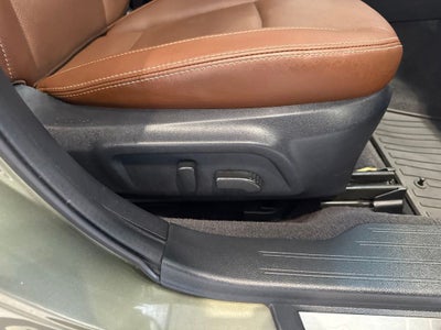 2017 Subaru Outback 3.6R Touring
