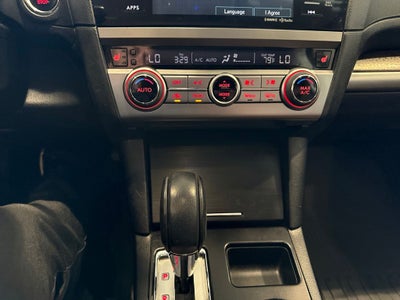 2017 Subaru Outback 3.6R Touring